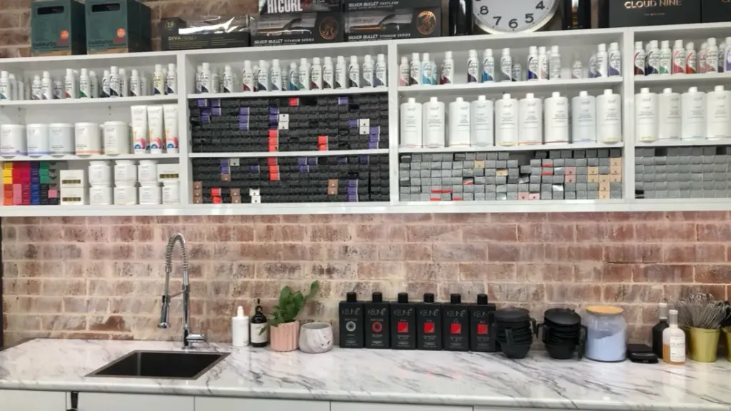 The Cutting Room — Hair salon in Riverstone